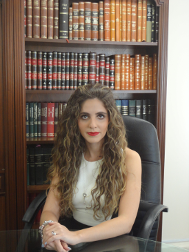 MÓNICA LARA ENRÍQUEZ